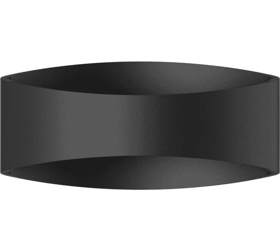 Изображение товара Декоративное бра DesignLed черный 5Вт 4000к ip20 GW-A715-5-BL-NW