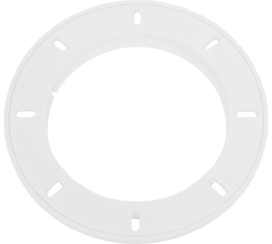 Изображение товара Фланец пластиковый 100 мм Rca-6010-000005 (комплект) ROMMER RG0091CSP6MUB7