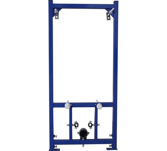 Изображение товара Инсталляция для подвесного биде ALLEN BRAU BASE патрубок 50/51.4 мм, 1102-1222x500 мм 9.30001.20 00306293