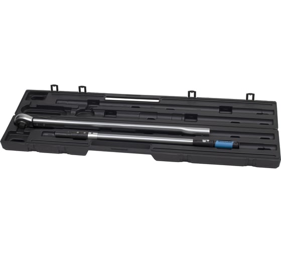 Изображение товара Динамометрический ключ с переставным квадратом NORGAU 1", 400-2000 Нм тип NTW44-200RL 051009200