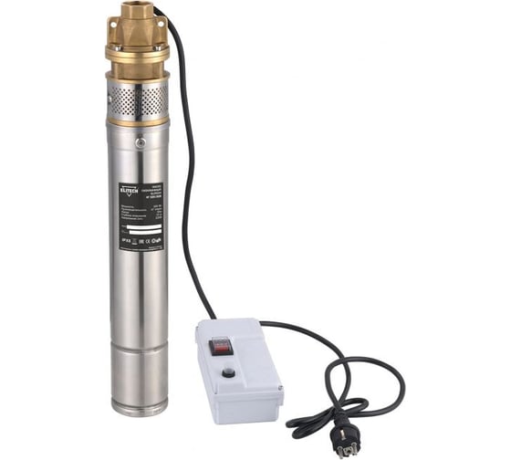 Изображение товара Насос Elitech НГ 550-35В