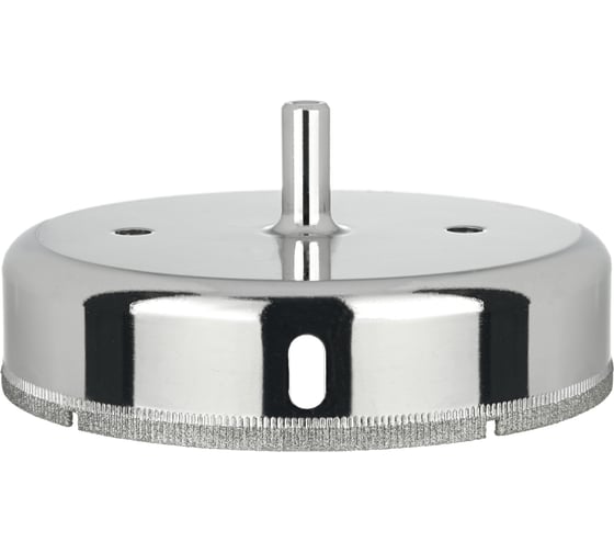 Изображение товара Коронка алмазная по керамике и стеклу 125 мм TORGWIN T195366