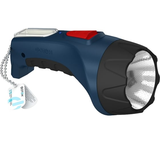 Изображение товара Аккумуляторный светодиодный фонарь ФОТОН РМ-5000 3 Вт 22345