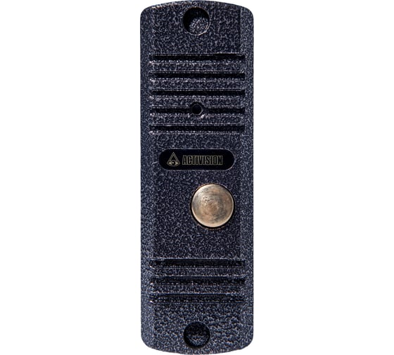 Изображение товара Вызывная панель Activision AVC-305 (PAL) серебряный антик 00-00001276