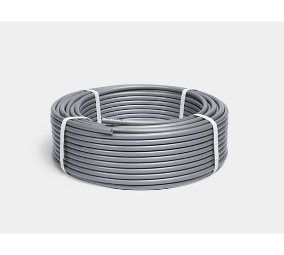 Изображение товара Труба PEXa-EVOH КОНТУР D20x2,8 G-RAY OXY 100м 060500020100