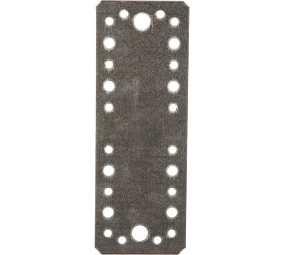 Изображение товара Крепежная пластина Зубр МАСТЕР 180х65мм 1шт 310236-180-65