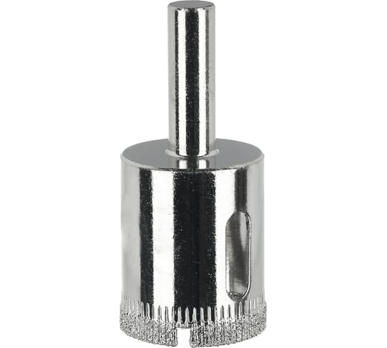 Изображение товара Коронка алмазная по керамике и стеклу 24 мм TORGWIN T627902