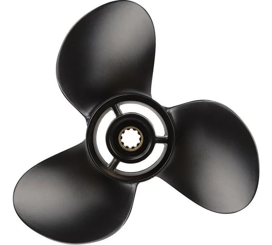 Изображение товара Гребной алюминиевый винт Skipper для Suzuki 25-30, 3x10 1/4"x11" SK58100-96421-019