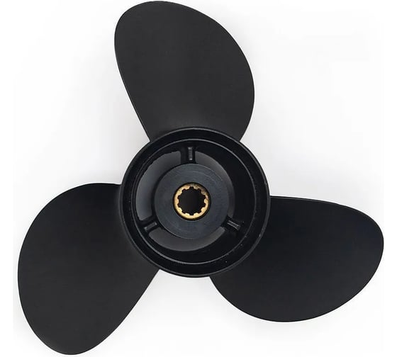 Изображение товара Гребной алюминиевый винт Skipper для Suzuki 25-30, 3x10 1/4"x13" SK58100-96440-019