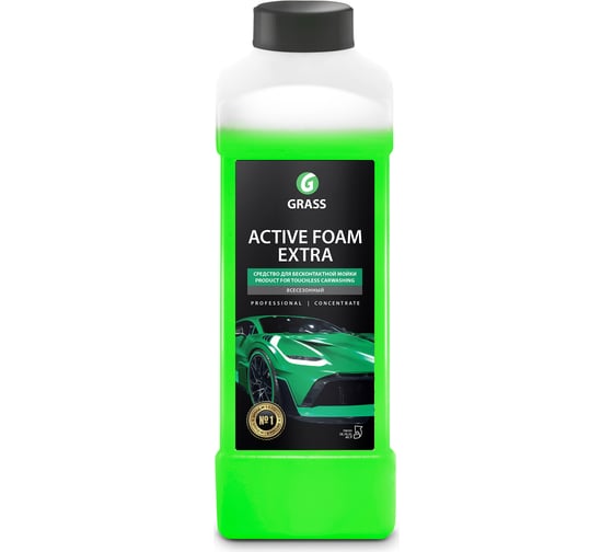 Изображение товара Активная пена Grass Active Foam Extra 1 л 700101