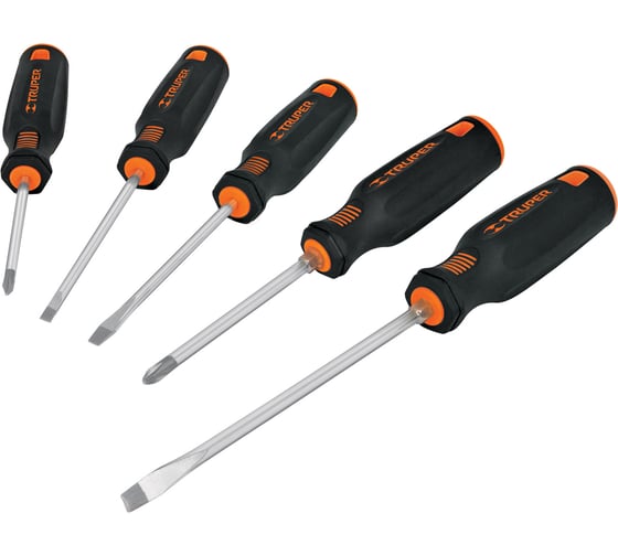 Изображение товара Набор отверток TRUPER 14138