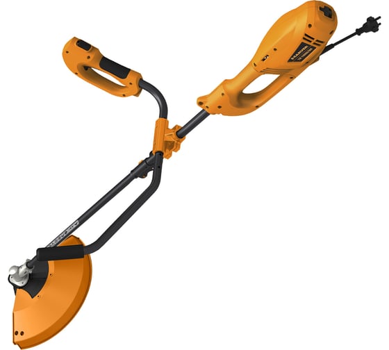 Изображение товара Электрическая коса CARVER TR-1500S/BH 01.002.00010