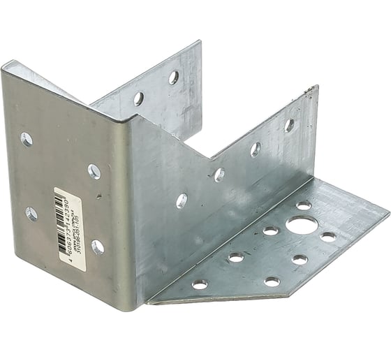 Изображение товара Опора бруса Зубр МАСТЕР открытая, 51х105мм, 1шт 310186-051-105