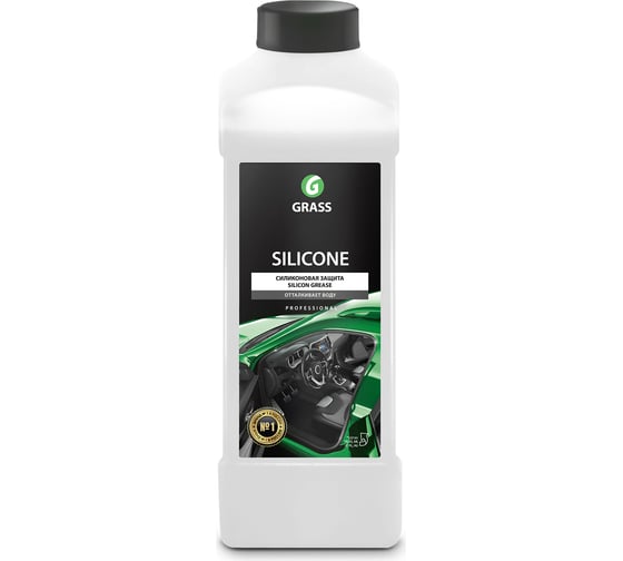 Изображение товара Силиконовая смазка 1 л Grass Silicone 137101