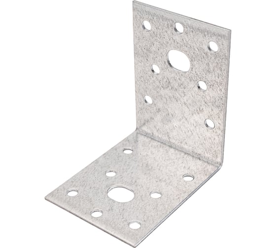 Изображение товара Крепежный угол Зубр МАСТЕР 65х90х90мм, 1шт 310126-65-090
