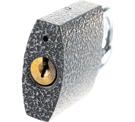 Изображение товара Навесной замок STAYER STANDARD 38мм 37160-38