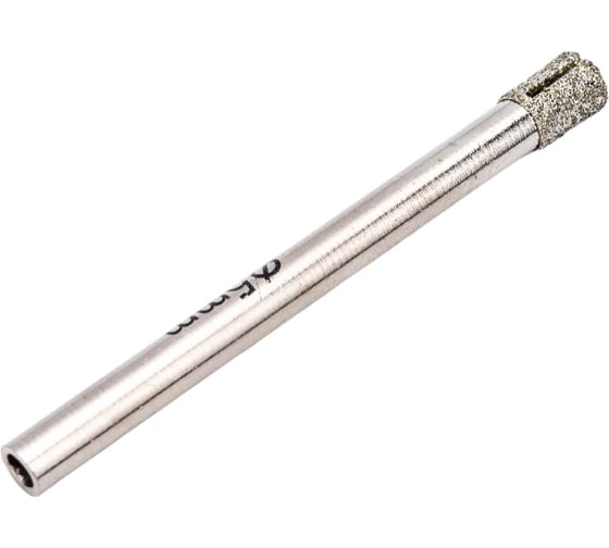 Изображение товара Коронка алмазная по керамике и стеклу 5x55 мм 10шт. TORGWIN T841933