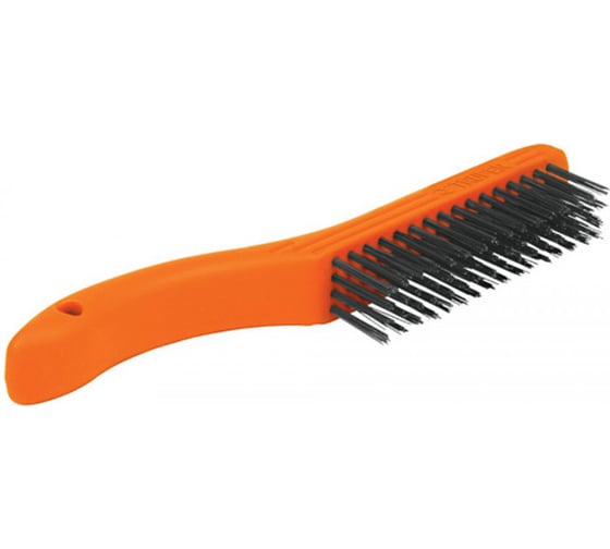 Изображение товара Щетка c щетиной из углеродистой стали TRUPER 265х32 мм 11559