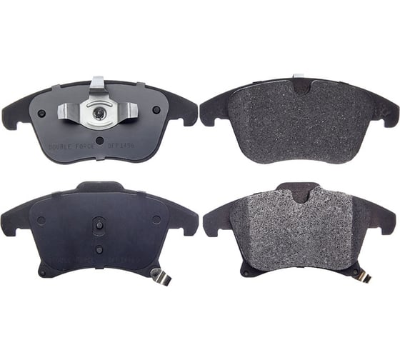 Изображение товара Колодки тормозные дисковые DFP1496 Double Force 1739404