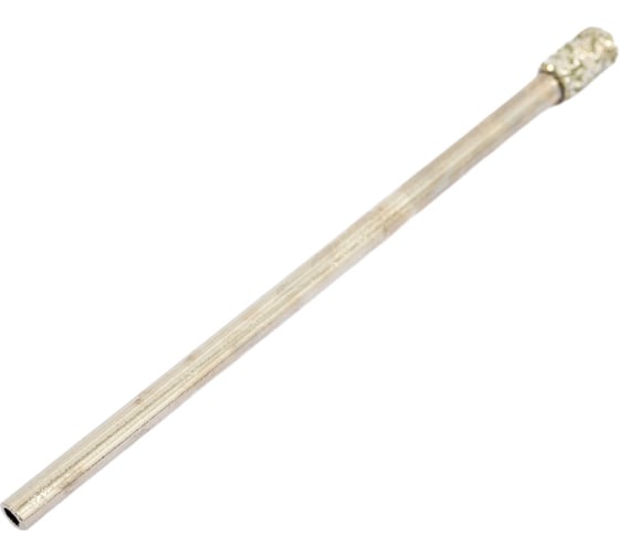 Изображение товара Коронка алмазная по стеклу и керамики 3х55мм (10шт.) TGS / TORGWIN T128269