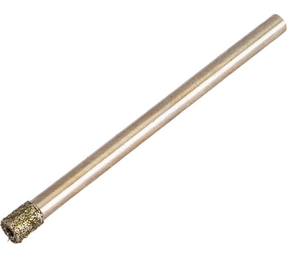 Изображение товара Коронка алмазная по стеклу и керамики 4х55мм (10шт.) TGS / TORGWIN T692865