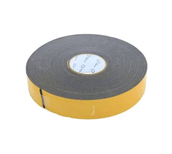 Изображение товара Самоклеящаяся лента Energoflex Super SK, 3/0,05-15, серый EFXL0305015SUSK