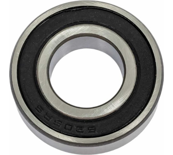 Изображение товара Подшипник Волжский Инструмент 180205 (6205 2RS) 6201091