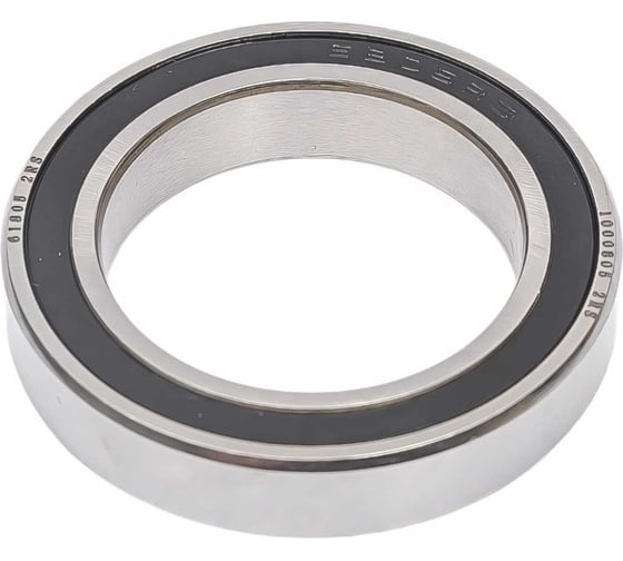 Изображение товара Подшипник Волжский Инструмент 1000805 2RS (61805 2RS) 6201012