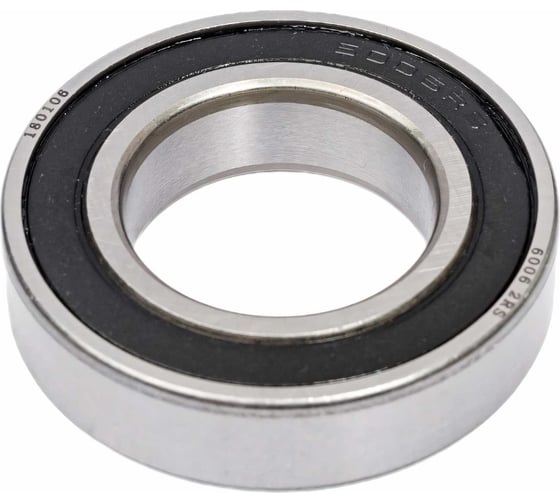 Изображение товара Подшипник Волжский Инструмент 180106 (6006 2RS) 6201073