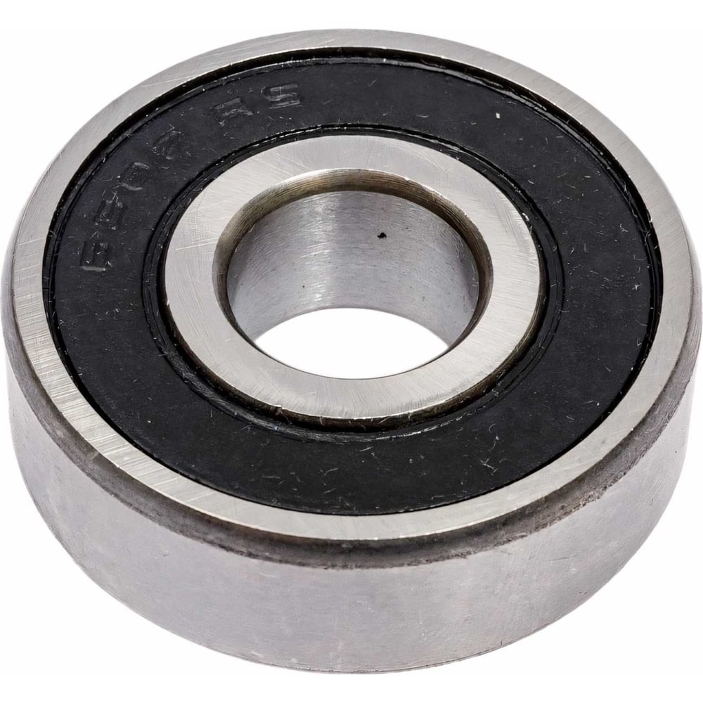 Изображение товара Подшипник Волжский Инструмент 180302 (6302 2RS) шариковый радиальный закрытый 42x42x13 мм