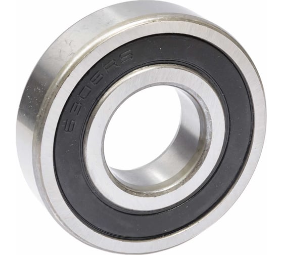 Изображение товара Подшипник Волжский Инструмент 180306 (6306 2RS) 7002063