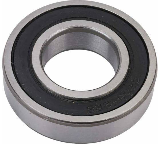 Изображение товара Подшипник Волжский Инструмент 180206 (6206 2RS) 6201092