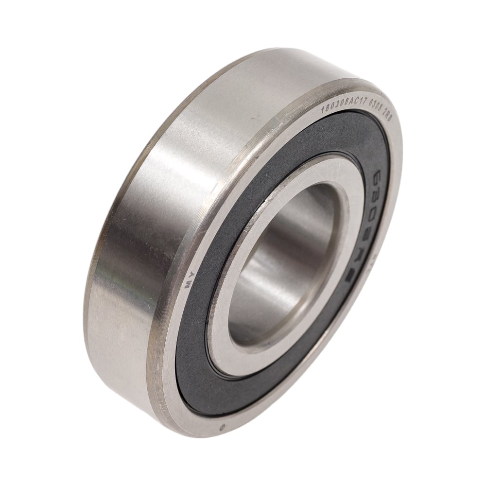 Изображение товара Подшипник Волжский Инструмент 6308 2RS радиальный шариковый закрытый