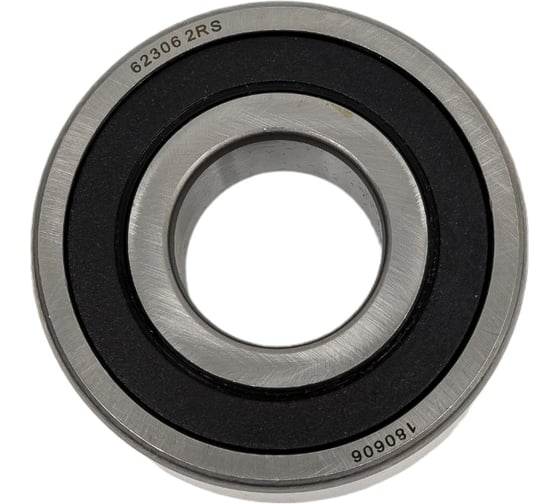 Изображение товара Подшипник Волжский Инструмент 180606 (62306 2RS) 6201133