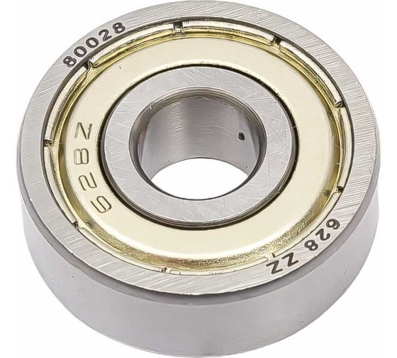 Изображение товара Подшипник Волжский Инструмент 80028 (628 ZZ) 7002088