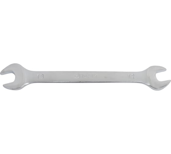 Изображение товара Рожковый двухсторонний ключ TOPEX 35D607