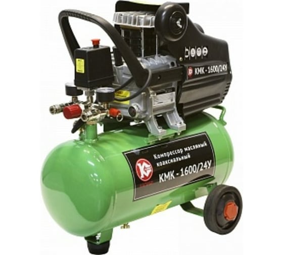 Изображение товара Компрессор Калибр КМК-1600/24У 00000059152