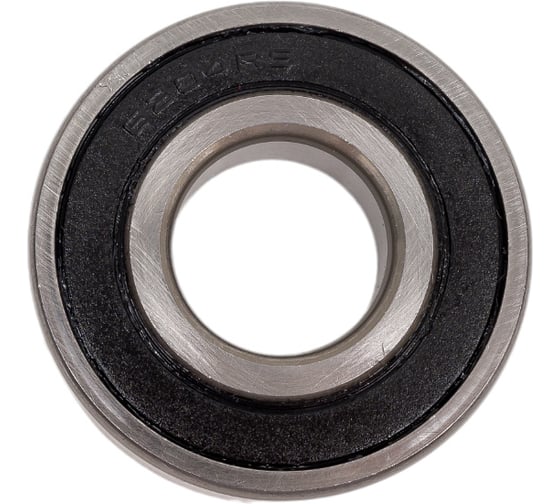 Изображение товара Подшипник Волжский Инструмент 180204 (6204 2RS) 6201090