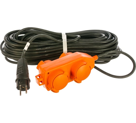 Изображение товара Удлинитель У16-040 IP-44 КГ 3x1,5 30м UNIVersal 9634133