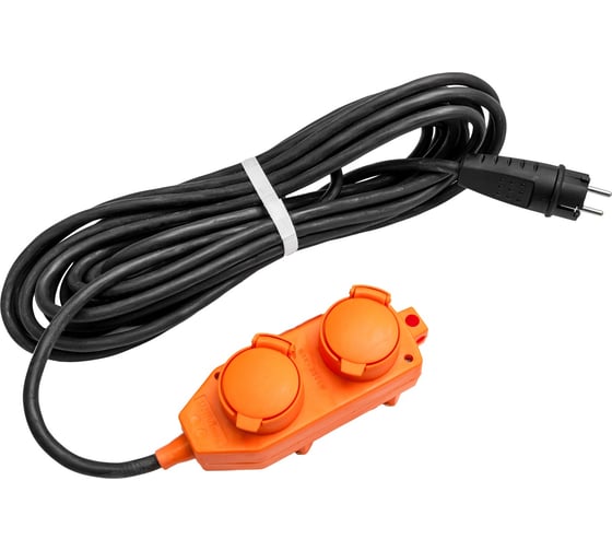 Изображение товара Удлинитель У16-040 IP-44 КГ 3x1,5 50м UNIVersal 9634135