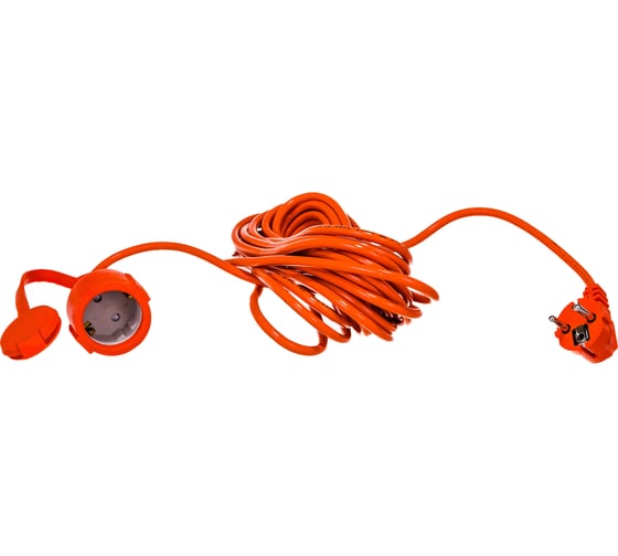 Изображение товара Удлинитель УШ-10 IP-54 шнур ПВС 3x0,75 10м UNIVersal 9632008