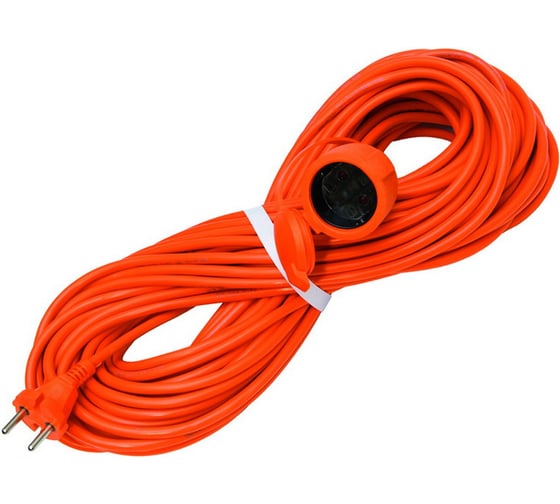 Изображение товара Удлинитель УШ-6 IP-54 шнур ПВС 2x0,75 30м UNIVersal 9632001