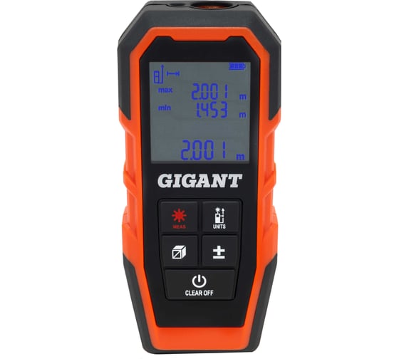 Изображение товара Дальномер Gigant 80 м GNT-80