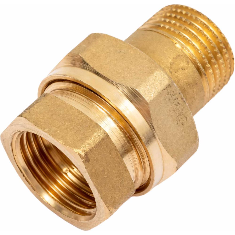 Изображение товара Разъемное соединение американка STOUT Sft-0040-000012 с уплотнителем