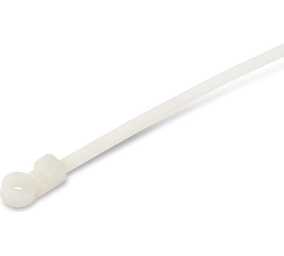 Изображение товара Нейлоновая неоткрывающаяся стяжка Hyperline GTM-200STC 16066