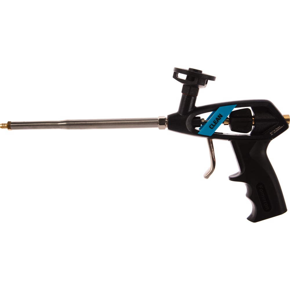 Пистолет для монтажной пены Fomeron усиленный пистолет для монтажной пены fomeron