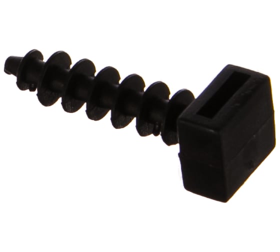 Изображение товара Дюбель под хомут Росдюбель нейлон 6x35, 500 шт. 15-0350