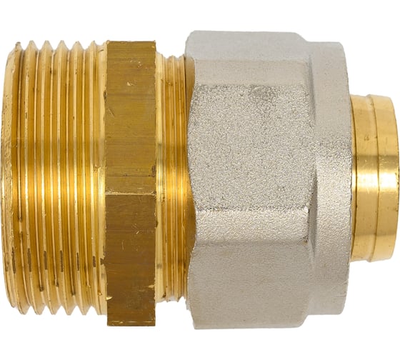 Изображение товара Переходник с наружной резьбой STOUT Sfs-0001-011432 1 1/4"х32 для металлопластиковых труб, винтовой RG008S9DIBPAM8