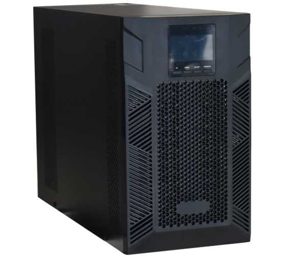 Изображение товара Источник бесперебойного питания Effekta UDC One 9102H Онлайн, 2000 ВА / 2000 Вт ksudcone9102h