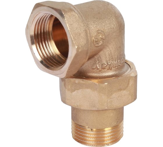 Изображение товара Разъемное угловое соединение "американка" STOUT Sft-0058-000034 вн 3/4" RG008T5Q9G0LJ0